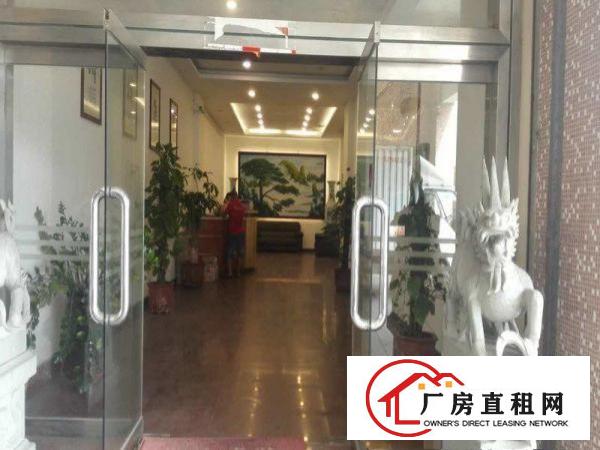 
		万江4500平方共3层标准厂房招租
	
