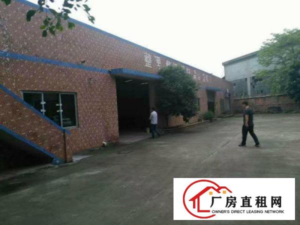 
		万江单一层2500平方米独院厂房招租
	