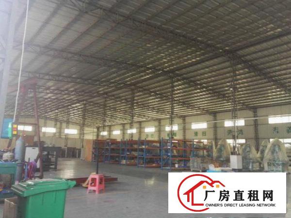 
		万江单一层独院厂房出租
	