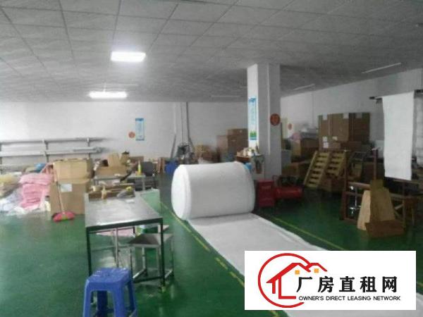
		万江石美新出楼上750平方带装修厂房出租
	