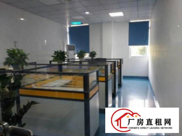 
		万江全新的二楼1200平米厂房出租豪修水电齐全
	
