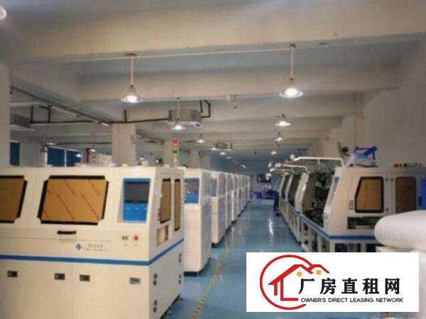 
		万江全新的二楼1200平米厂房出租豪修水电齐全
	