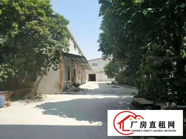 
		万江花园式独门独院厂房2700平方滴水9米证件齐全
	