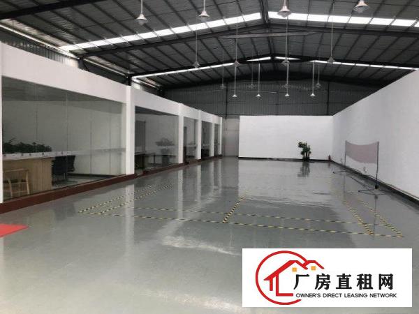 
		原房东）独门独院单一层钢构厂房招租，入住即可生产。
	