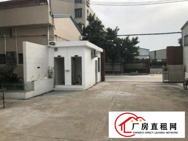 
		原房东）独门独院单一层钢构厂房招租，入住即可生产。
	