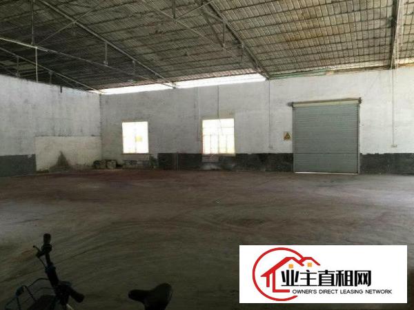 
		道滘大鱼沙独门独院砖墙到顶8米招租
	