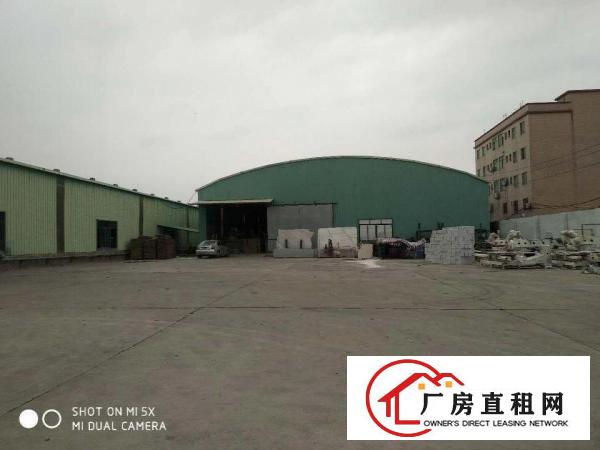 
		道滘蔡白800方单一层铁皮厂房带环评招租
	