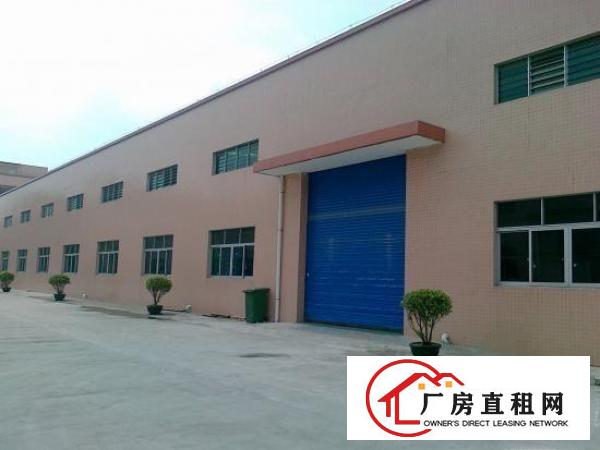 
		道滘靓丽单一层独门独院厂房
	
