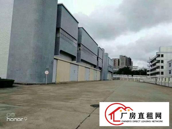 
		（出租）道滘两栋物流厂房30400带卸货平台空地大
	