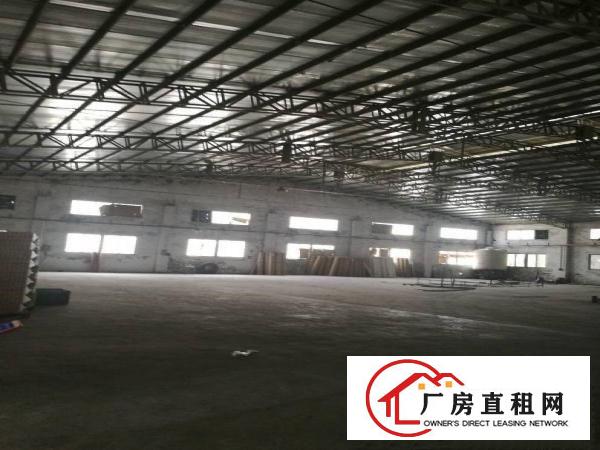 
		道滘砖墙到顶单一层厂房3300平方工业用地可办环评
	