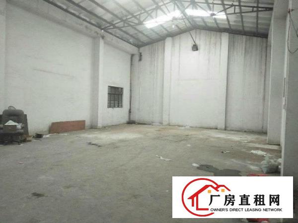 
		道滘蔡屋新出单一层独院厂房
	