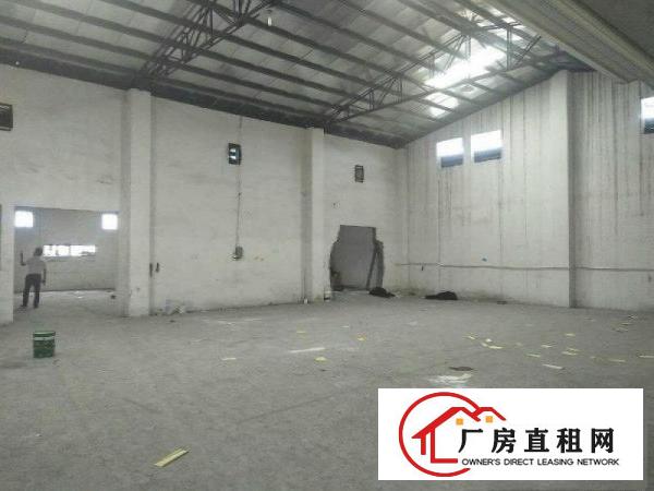 
		道滘蔡屋新出单一层独院厂房
	
