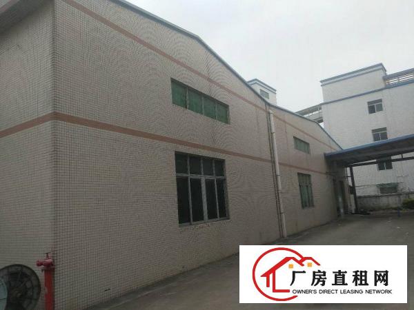 
		中堂镇镇中心独院单一层厂房3200平
	