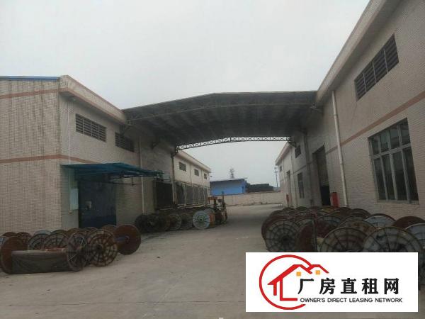 
		中堂镇镇中心独院单一层厂房3200平
	