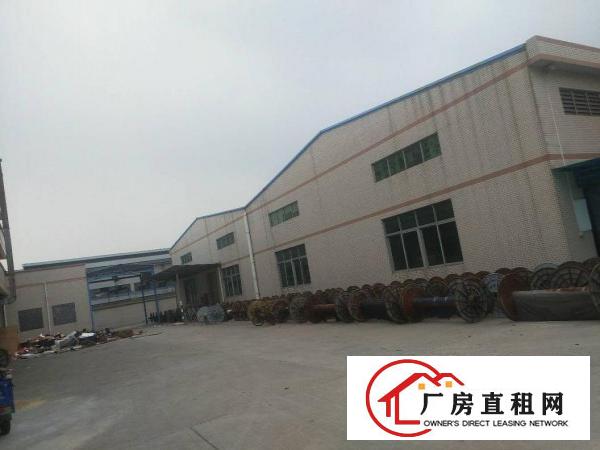 
		中堂镇镇中心独院单一层厂房3200平
	