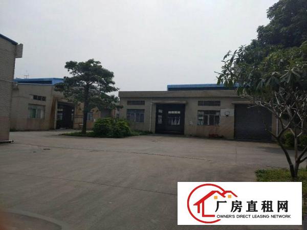 
		中堂镇镇中心独院单一层厂房3200平
	