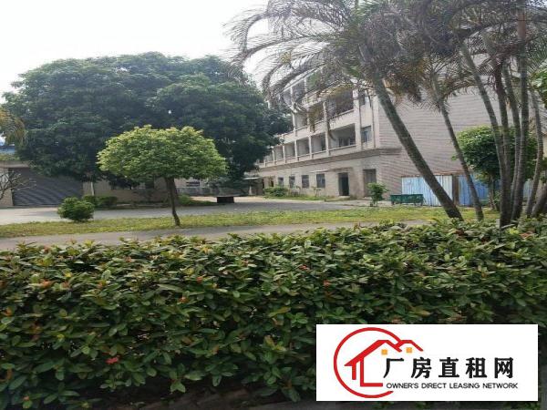 
		中堂花园式工业园分租标准一楼6米高2300平
	