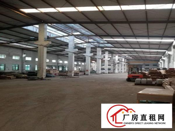 
		单层独栋带行车厂房，滴水9米
	