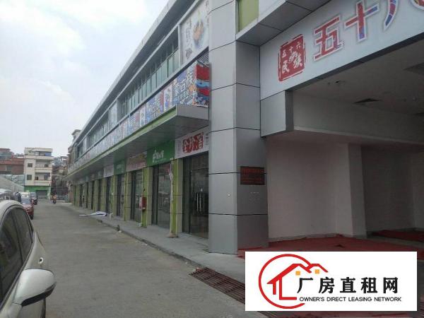 
		中堂独院单一层厂房4200平
	