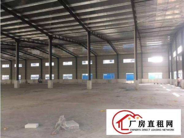 
		中堂东向西路钢构厂房1500平，水电齐全，消防合格
	