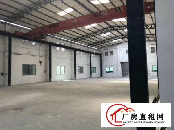
		好消息好消息！中堂原房东带5吨行车独院厂房
	