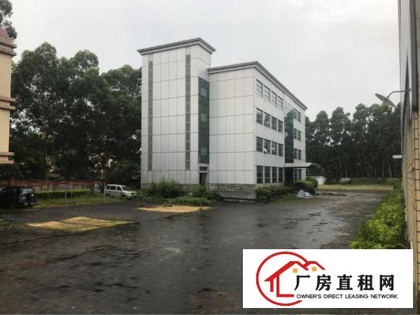 
		麻涌独门独院厂房面积60亩
	