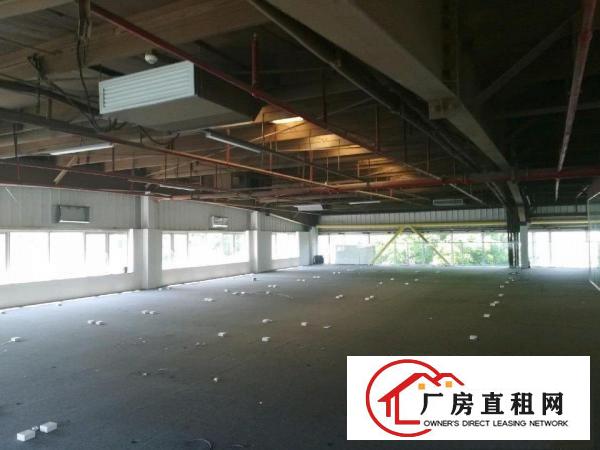 
		梅林关口独栋厂房2360平，层高12米，适合家具展厅
	