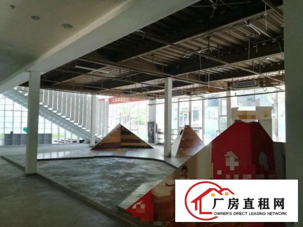 
		梅林关口独栋厂房2360平，层高12米，适合家具展厅
	