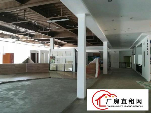 
		梅林关口独栋厂房2360平，层高12米，适合家具展厅
	