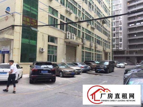
		龙华新区民乐科技园一楼二楼隆重出租
	