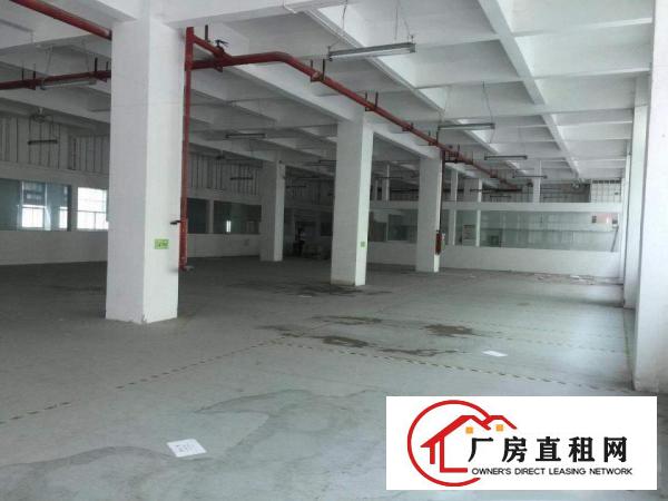 
		龙华新区民乐科技园一楼二楼隆重出租
	