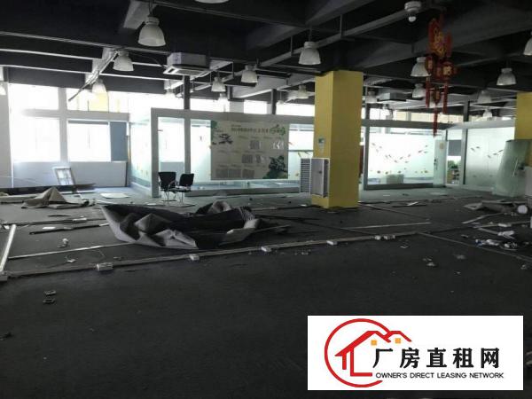 
		龙华新区民乐科技园一楼二楼隆重出租
	