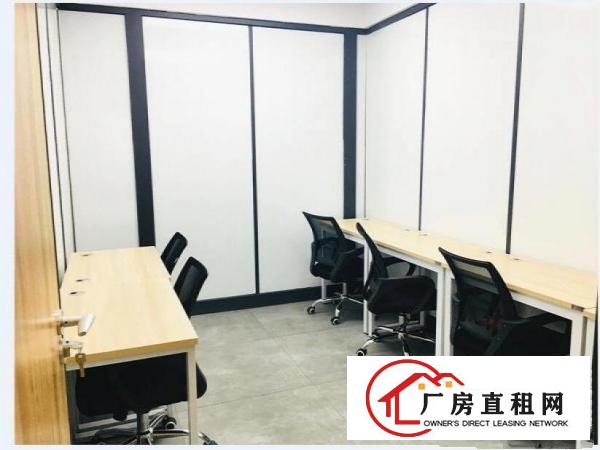 
		华强北1至30人精装办公室业主直租靠近科学馆燕南站地铁口
	