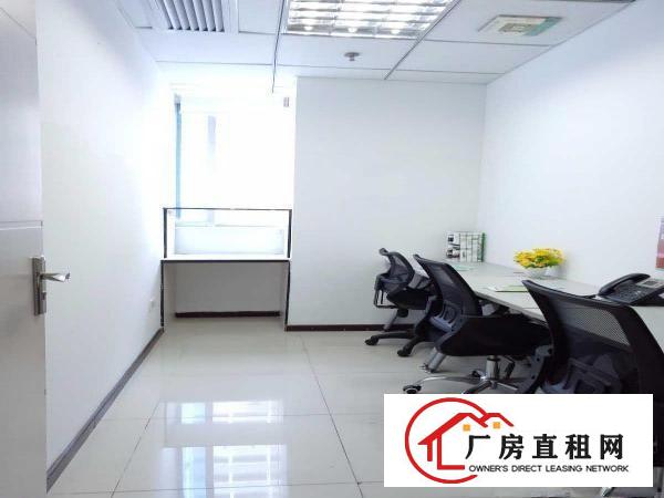 
		华强北地铁口中小型办公室2580起出租，可注、册
	