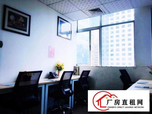 
		华强北地铁口中小型办公室2580起出租，可注、册
	