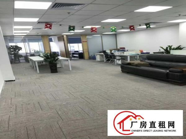 
		地铁口特价出租泰然厂房业主豪华装修格局5 1使用率高
	