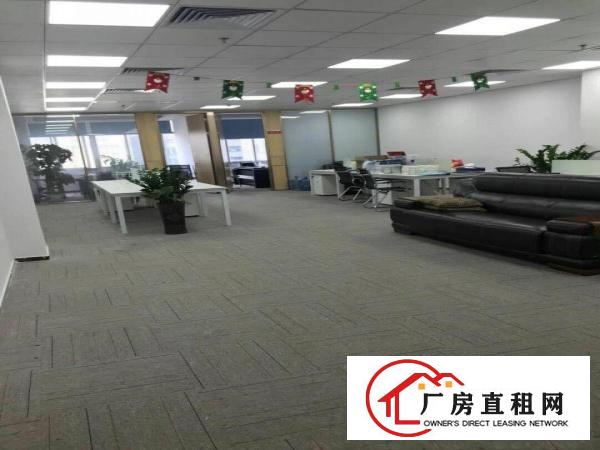 
		地铁口特价出租泰然厂房业主豪华装修格局5 1使用率高
	