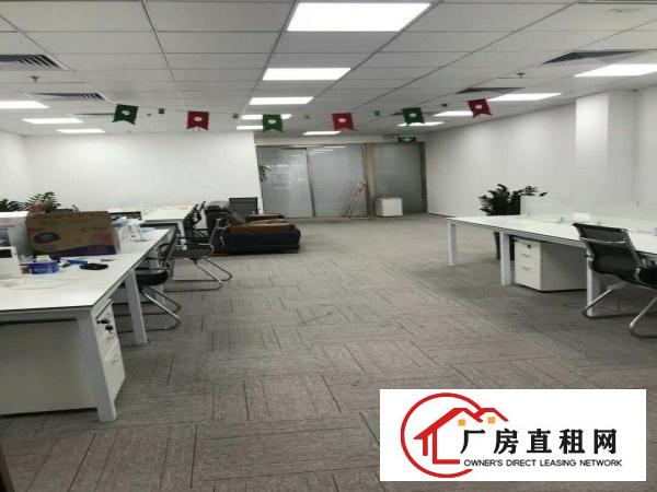 
		地铁口特价出租泰然厂房业主豪华装修格局5 1使用率高
	