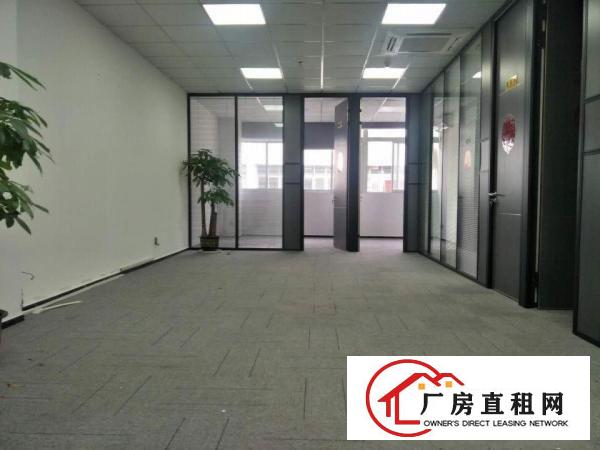 
		地铁口泰然厂房业主豪华装修特价出租双面采光格局4 1
	