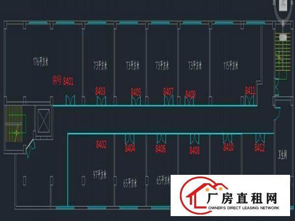 
		出租福田沙尾金地工业区144栋4楼
	