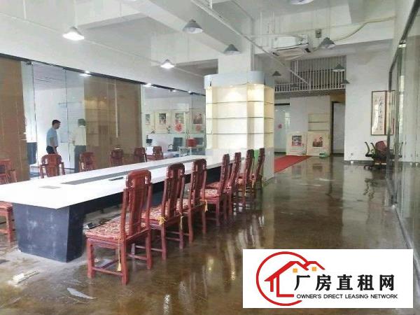 
		设计文化行业超高补贴，现成的装修，园区氛围好
	