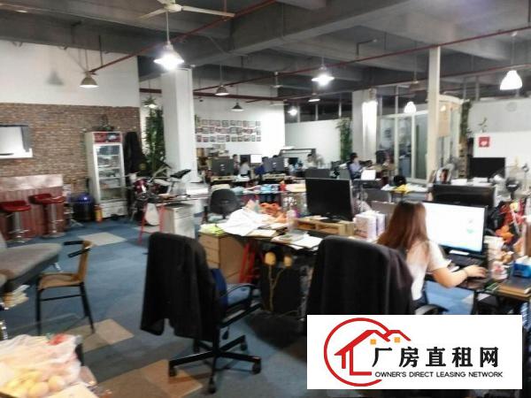 
		泰然厂房一手业主600平出租精装修使用率高格局方正
	