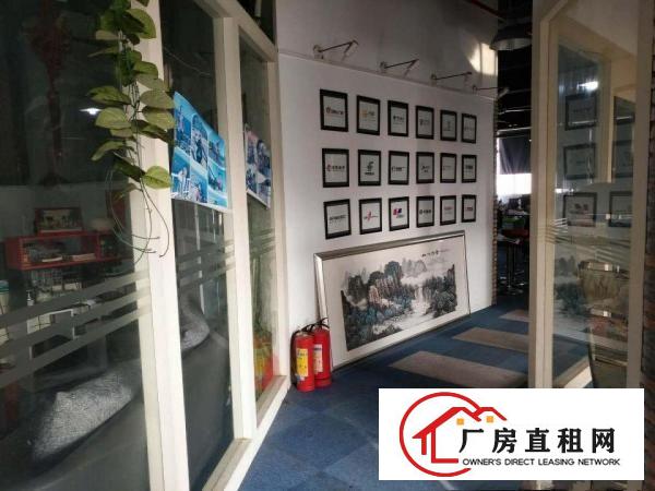 
		泰然厂房一手业主600平出租精装修使用率高格局方正
	