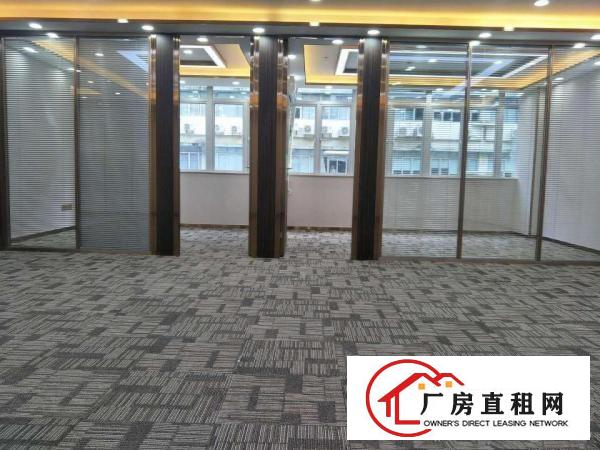 
		有内涵！车公庙天安厂房200平全新装修只租90元
	