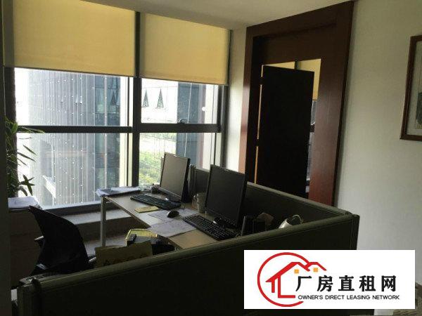 
		车公庙泰然工贸园整层2358平稀缺房源招租
	