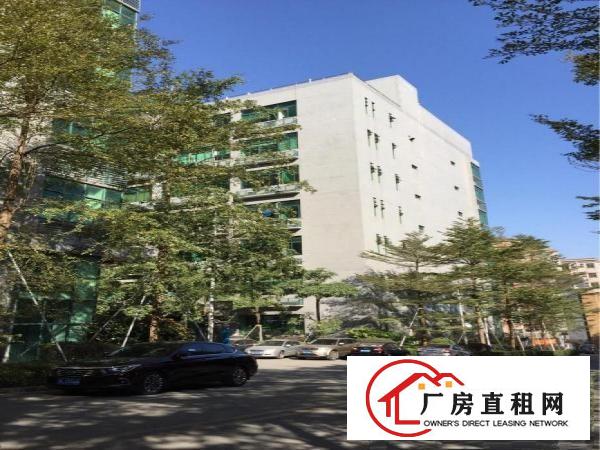 
		宝安兴东地铁站站高新科技园1200平米厂房出租
	