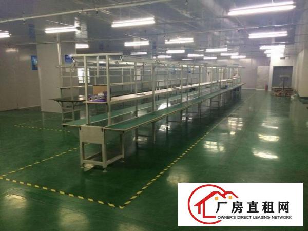 
		新安洪浪北地铁站附近2000平米带装修厂房出租
	