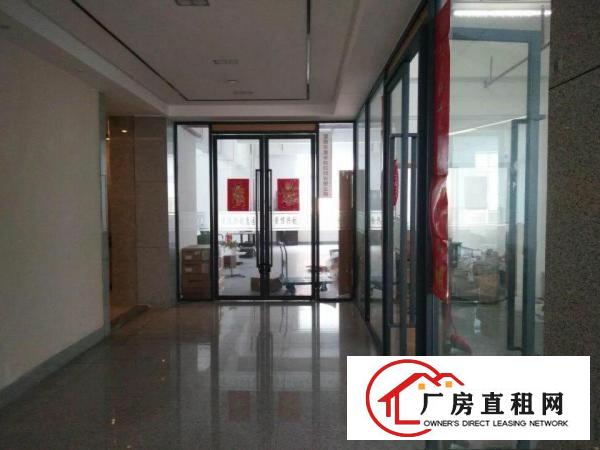 
		原房东直租兴东地铁850平起租带装修使用率超高
	