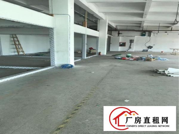 
		兴东地铁站800米花园式红本厂房楼上1300
	