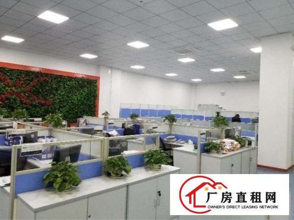
		全新豪华办公室出租（带装修，可分租）
	